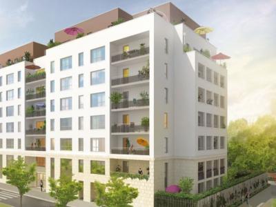Location Appartement 2 pices NANCY 54000