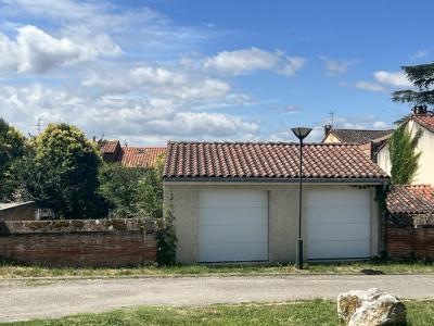 Vente Terrain BRUGUIERES 31150