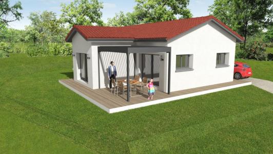 Vente Maison 4 pices MACLAS 42520