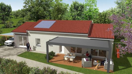 Vente Maison 3 pices EPINOUZE 26210