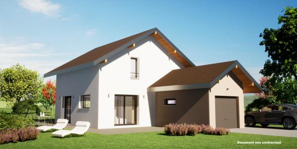 Vente Maison 6 pices MUSIEGES 74270