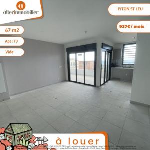Location Appartement 3 pices ON-SAINT-LEU 97436