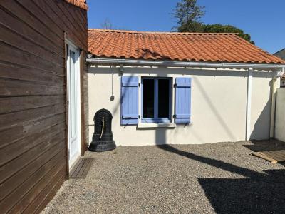 Vente Maison 4 pices ANGLES 85750