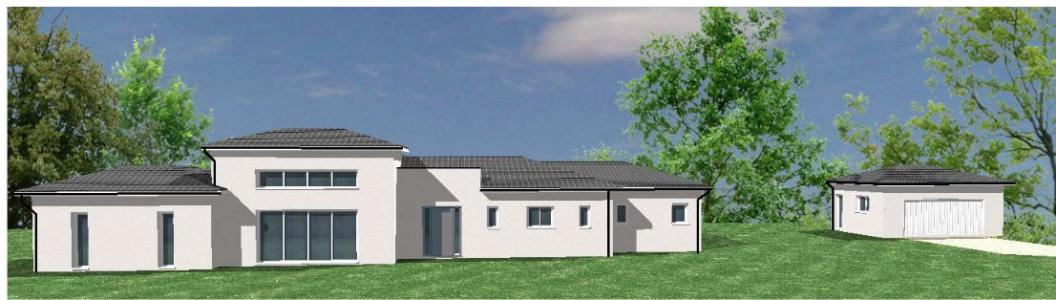 Vente Maison SAINTE-EULALIE 33560