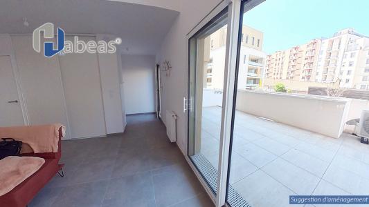 Vente Appartement 3 pices VILLEURBANNE 69100