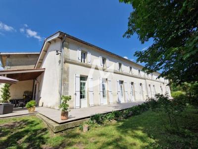 Vente Maison 11 pices SAINT-SAVIN 33920