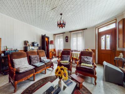 Vente Maison 9 pices MONCEAU-SUR-OISE 02120