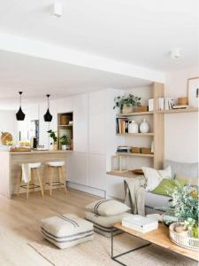 Vente Appartement 4 pices SAINT-OUEN 93400
