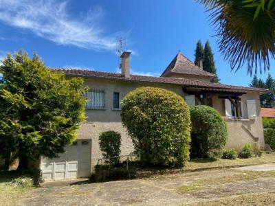 Vente Maison 6 pices PRADINES 46090