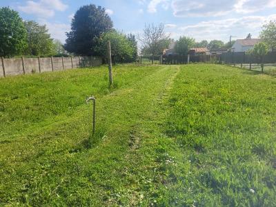 Vente Terrain SURGERES 17700