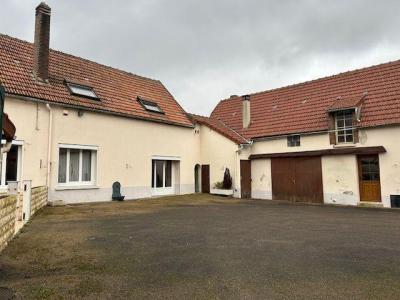 Vente Maison 8 pices BARBONNE-FAYEL 51120