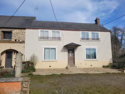Vente Maison 7 pices SAINT-MARIEN 23600