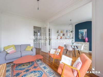 Location Appartement 5 pices PARIS-17EME-ARRONDISSEMENT 75017