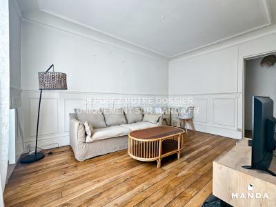 Location Appartement 2 pices PARIS-18EME-ARRONDISSEMENT 75018