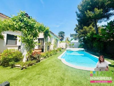 Vente Maison 5 pices BAILLARGUES 34670