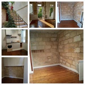 Location Appartement 2 pices BORDEAUX 33000