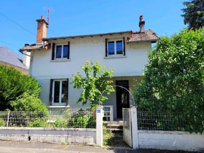 Vente Maison 4 pices BORT-LES-ORGUES 19110