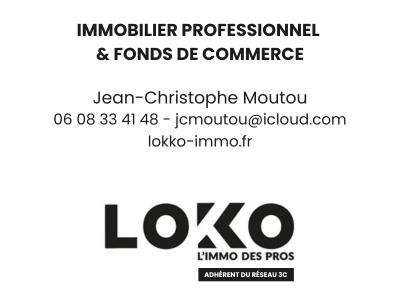 Location Commerce PAU 64000