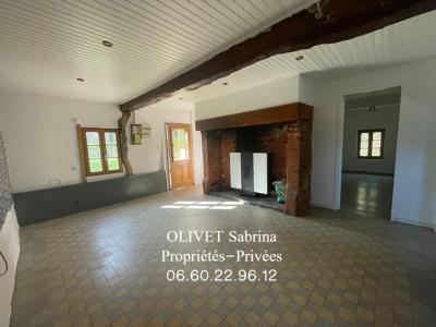 Location Maison 5 pices AUPPEGARD 76730