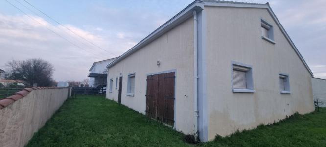 Vente Maison 7 pices ANGLES 85750