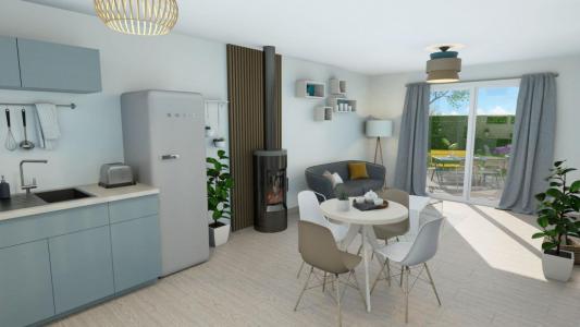 Vente Maison 4 pices ROCHE-BLANCHE 44522