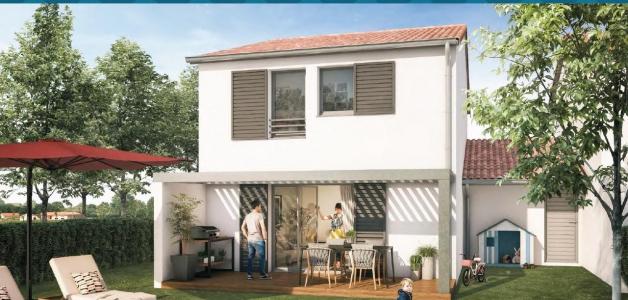 Location Maison 4 pices MONDONVILLE 31700