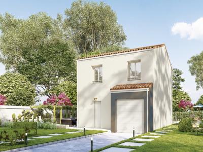 Vente Maison 5 pices PORT-SAINT-PERE 44710