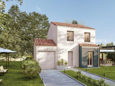Vente Maison 5 pices REZE 44400