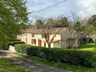 Vente Maison 3 pices ARDILLEUX 79110