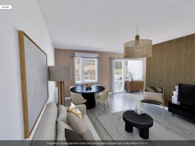 Vente Appartement 3 pices VILLEFONTAINE 38090