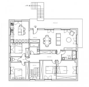 Vente Appartement 5 pices PLOUHINEC 56680