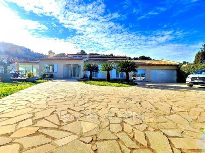 Vente Maison 7 pices CUERS 83390