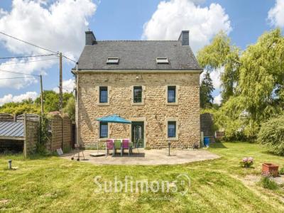 Vente Maison 9 pices MESLAN 56320