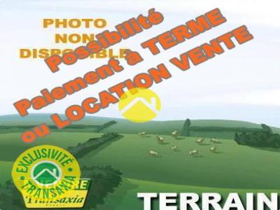 Vente Terrain SAINT-SEBASTIEN 23160