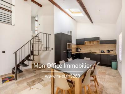 Vente Appartement 4 pices AUBAGNE 13400