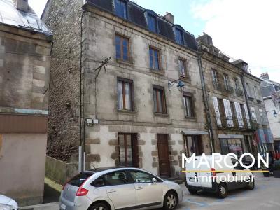 Vente Maison 8 pices AUBUSSON 23200