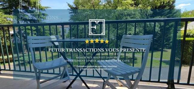 Vente Appartement COLOMBES 92700