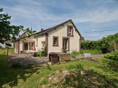 Vente Maison 6 pices FONTAINE-SIMON 28240