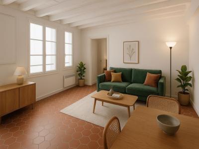 Vente Appartement 2 pices PARIS-3EME-ARRONDISSEMENT 75003
