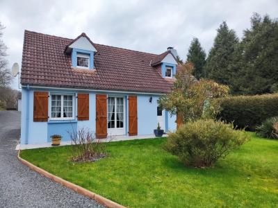 Vente Maison 6 pices FERMANVILLE 50840