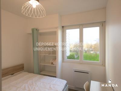 Location Appartement 5 pices BREST 29200