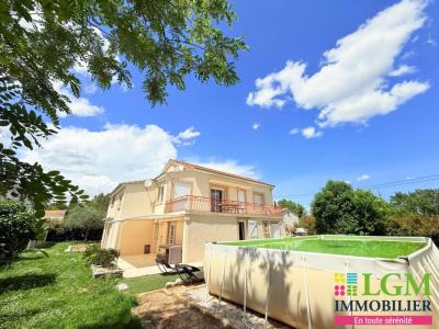 Vente Maison 7 pices ALES 30100