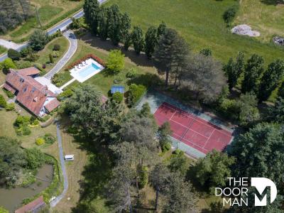 Vente Maison 7 pices COUR-CHEVERNY 41700