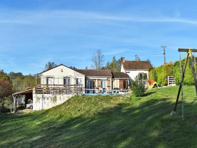 Vente Maison 6 pices SAINT-CYPRIEN 24220