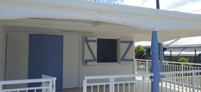 Location Maison 4 pices CAPESTERRE-BELLE-EAU 97130