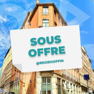 Vente Appartement 2 pices LYON-1ER-ARRONDISSEMENT 69001