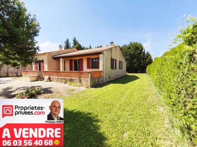 Vente Maison 4 pices MONTEUX 84170