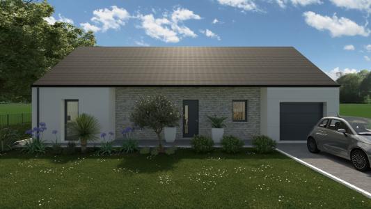 Vente Maison 4 pices BOULAY-LES-BARRES 45140