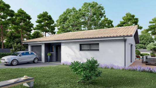 Vente Maison 4 pices BAS-MAUCO 40500