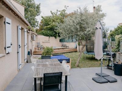 Vente Maison 4 pices JUVIGNAC 34990